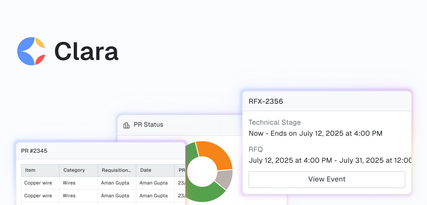 Agentic source-to-pay platform